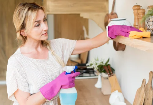 Nettoyage Airbnb et locations courte durée à Monistrol-sur-Loire