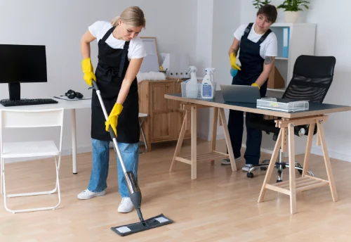 Nettoyage de bureau professionnel à Monistrol-sur-Loire